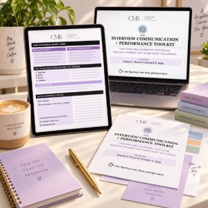 CMB Interview Ready Kit